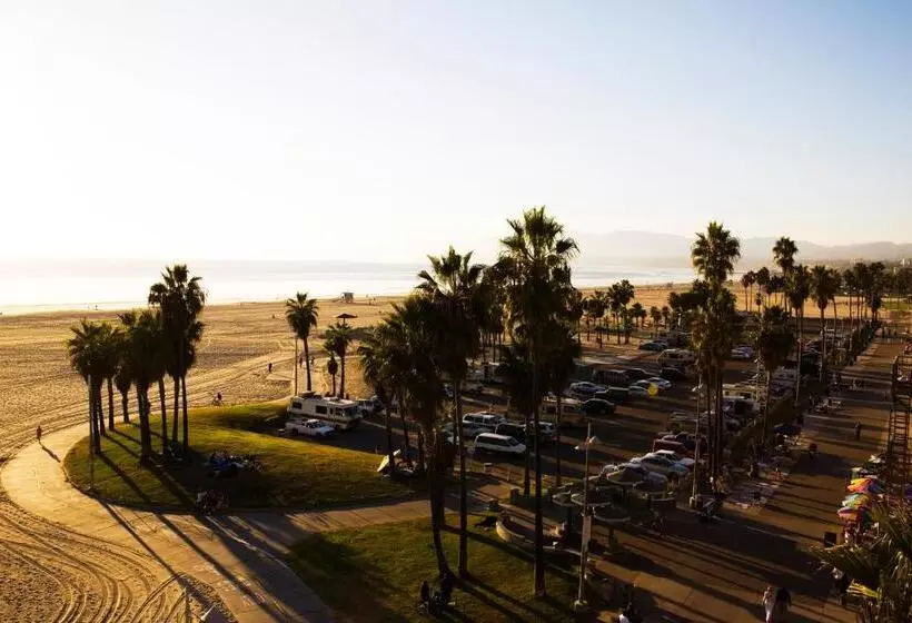 酒店 Venice Suites