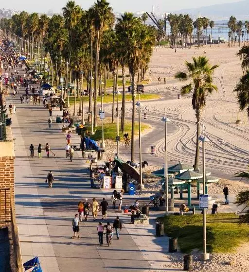 酒店 Venice Suites