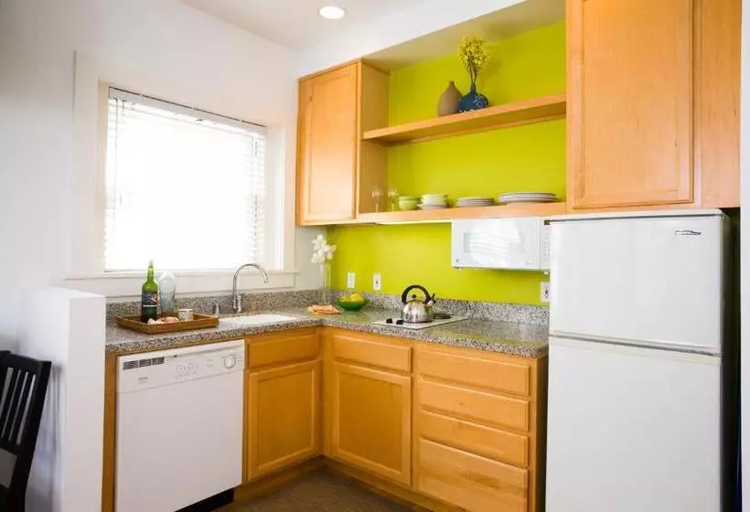 酒店 Venice Suites