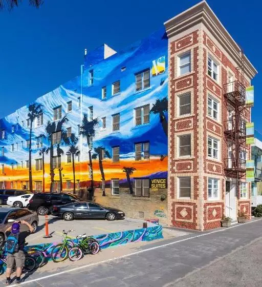 酒店 Venice Suites