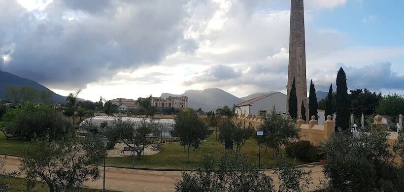 酒店 Villa Lampedusa