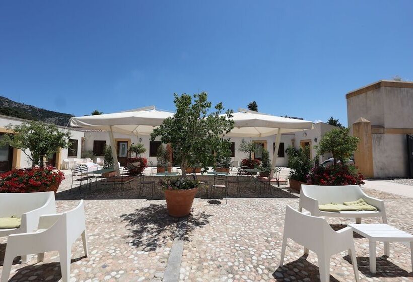 酒店 Villa Lampedusa