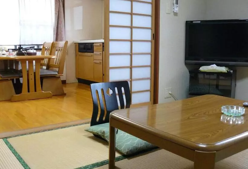 Hotel Ryokan Yamashiroya