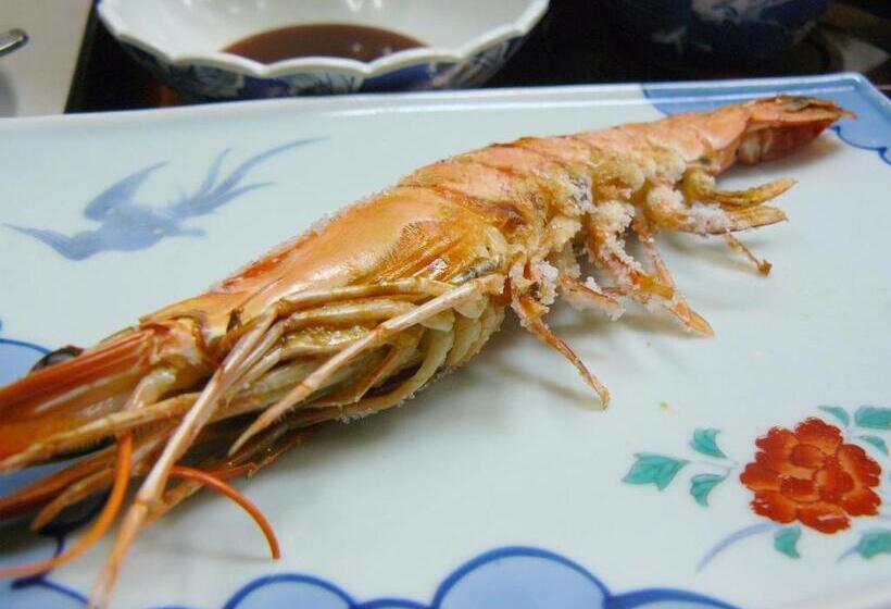 בית מלון כפרי Ryokan Yamashiroya