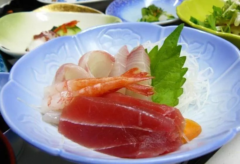 Hotel Ryokan Yamashiroya