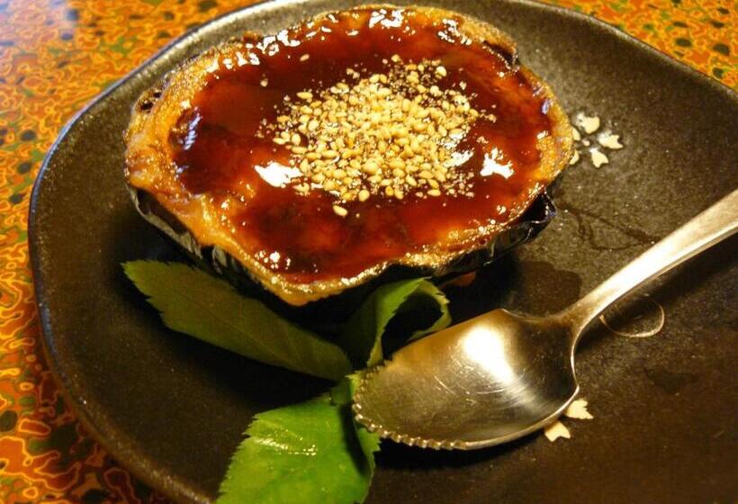 בית מלון כפרי Ryokan Yamashiroya