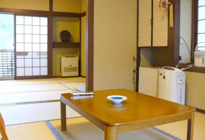 Hotel Ryokan Yamashiroya