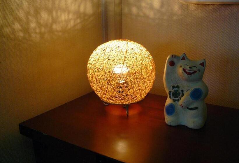 בית מלון כפרי Ryokan Yamashiroya