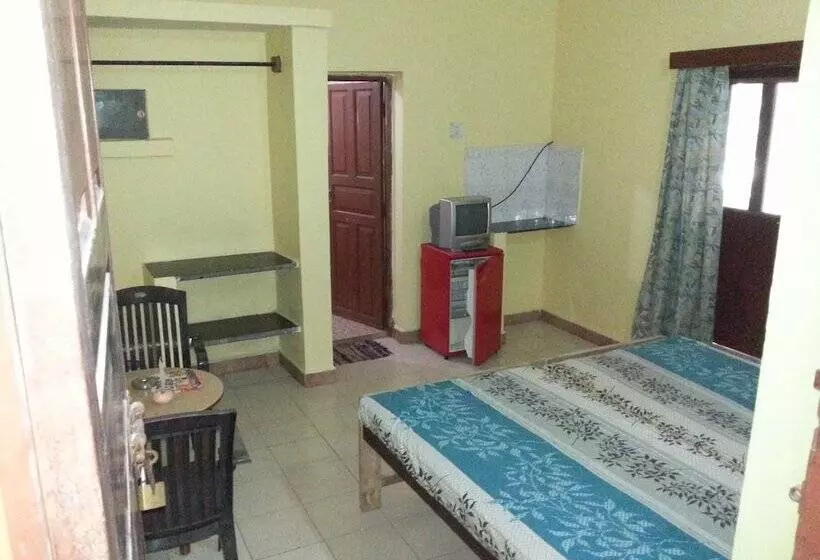 Pensionat Albenjoh Guest House