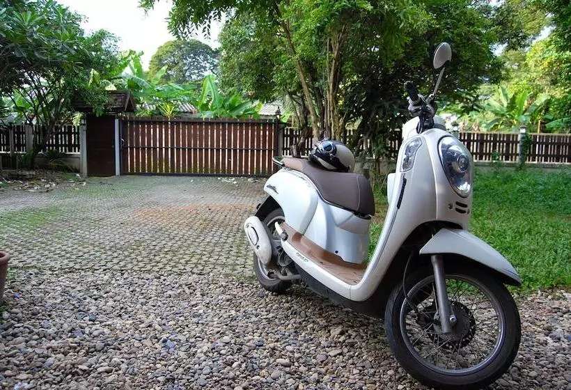 פנסיון Swiss Lanna Lodge