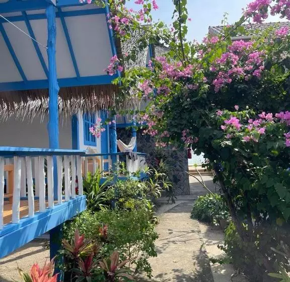 リゾートホテル Ko Phangan Beach Cottages