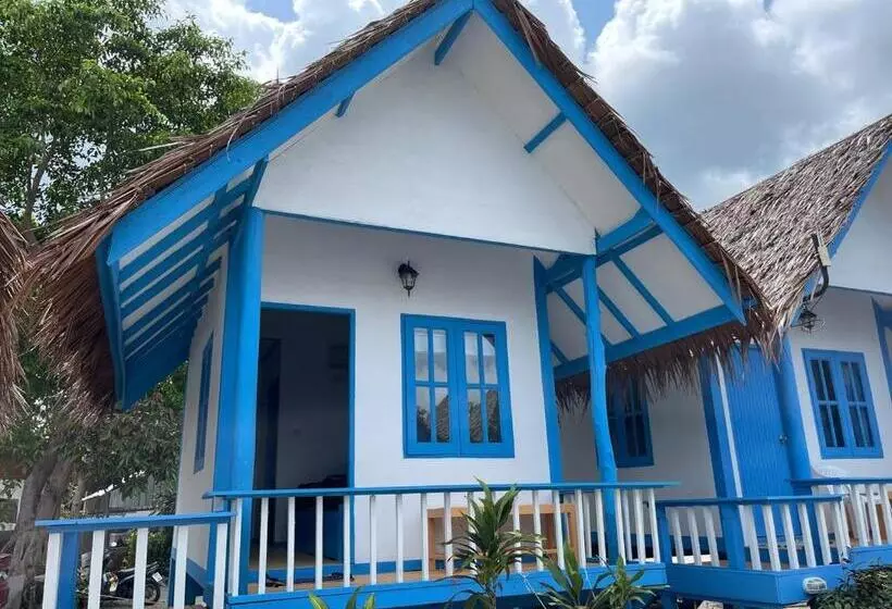 リゾートホテル Ko Phangan Beach Cottages