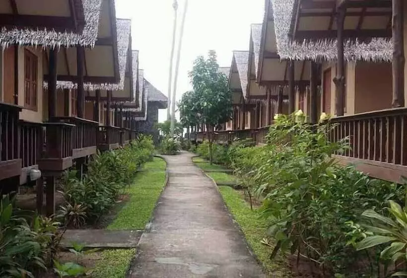 リゾートホテル Ko Phangan Beach Cottages