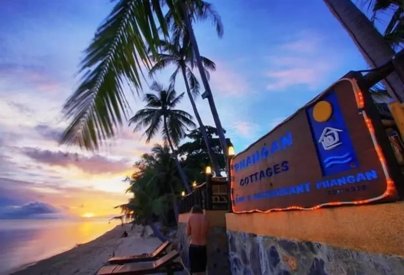 リゾートホテル Ko Phangan Beach Cottages