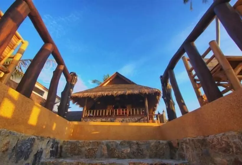 リゾートホテル Ko Phangan Beach Cottages