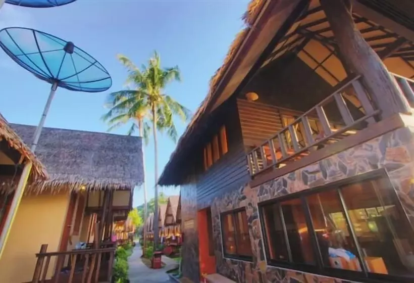 リゾートホテル Ko Phangan Beach Cottages
