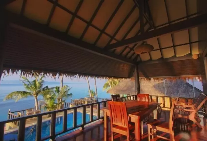 リゾートホテル Ko Phangan Beach Cottages