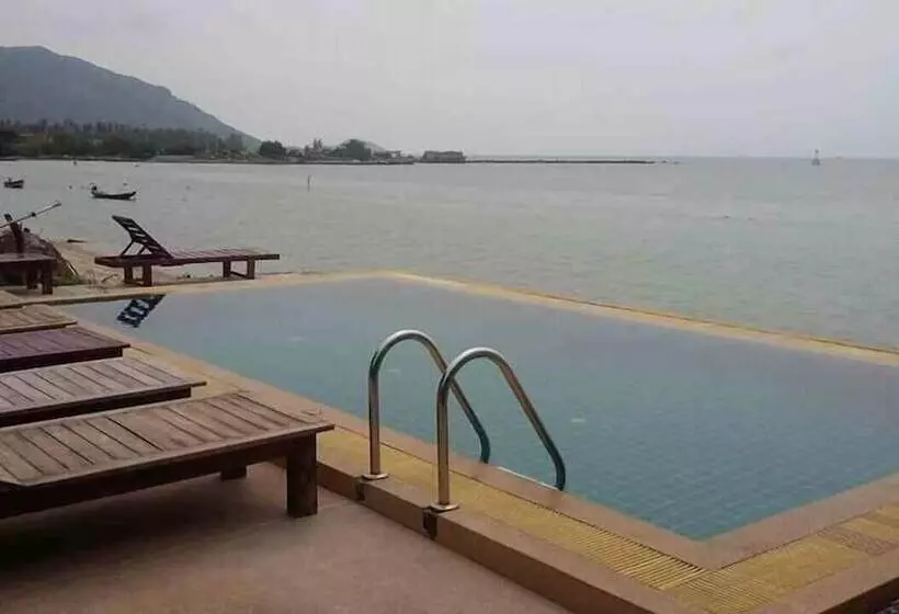 リゾートホテル Ko Phangan Beach Cottages