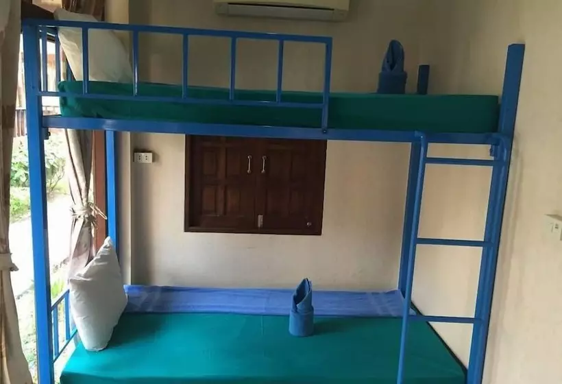 リゾートホテル Ko Phangan Beach Cottages