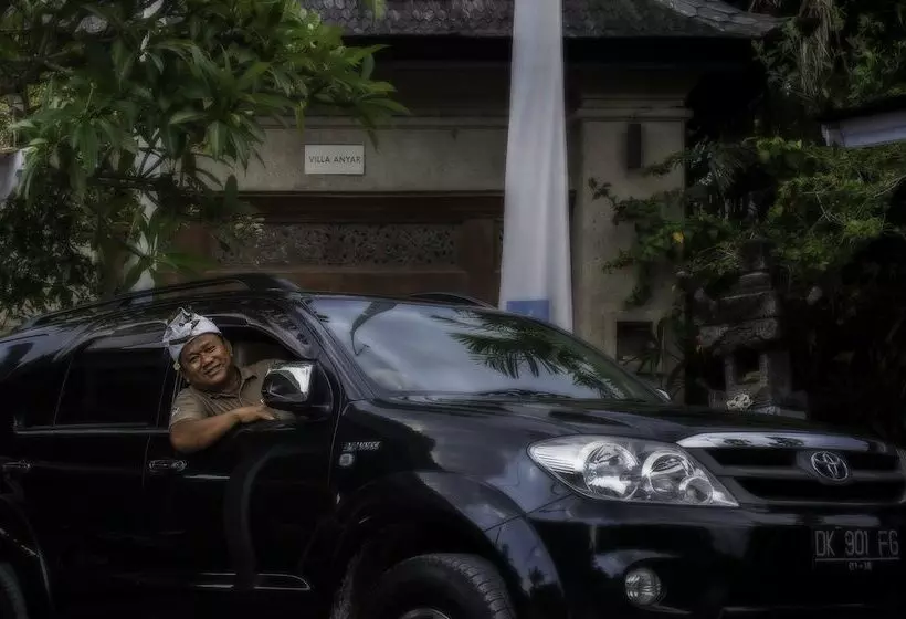 אתר נופש Anyar Estate