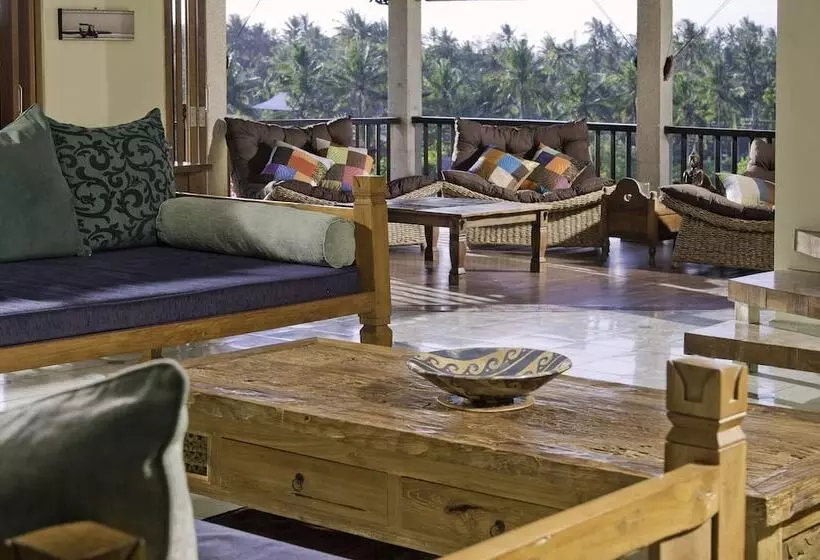 אתר נופש Anyar Estate