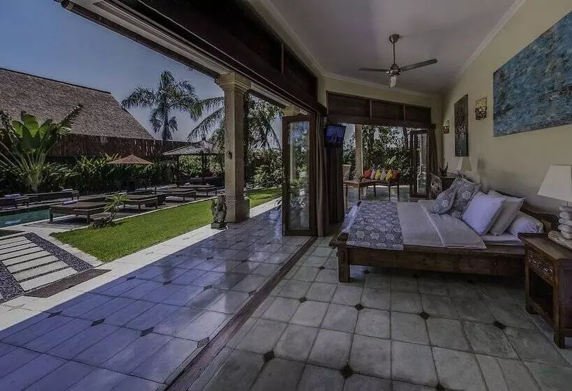 אתר נופש Anyar Estate