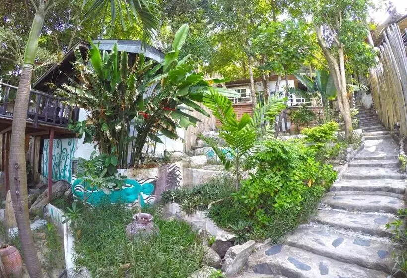 Taatoh Seaview Resort   Sha Plus - Ko Tao