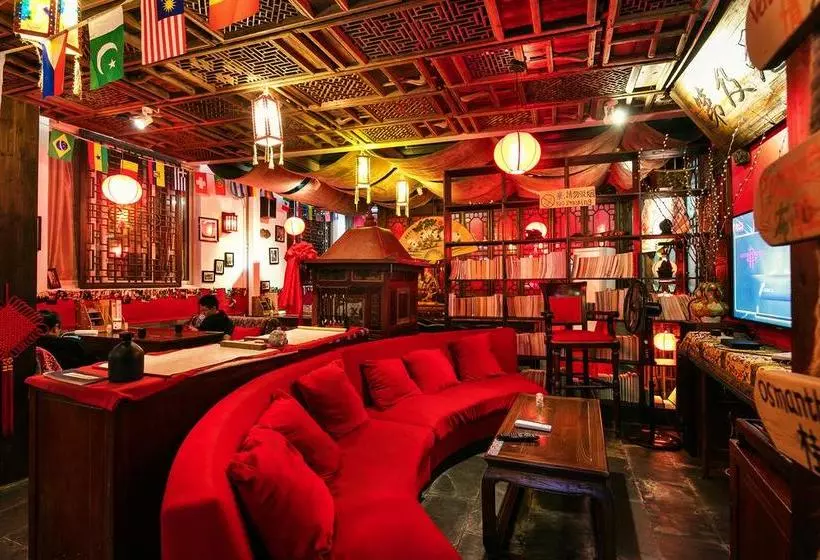 Westlake Youth Hostel Manjuelong Branch