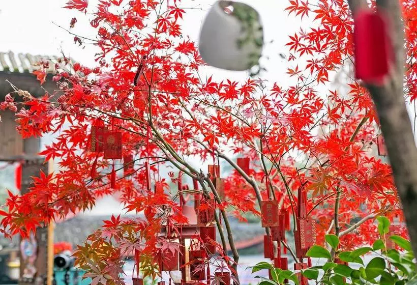 Westlake Youth Hostel Manjuelong Branch