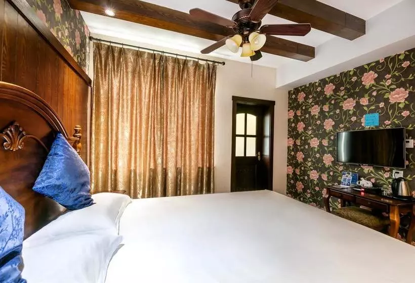 Westlake Youth Hostel Manjuelong Branch