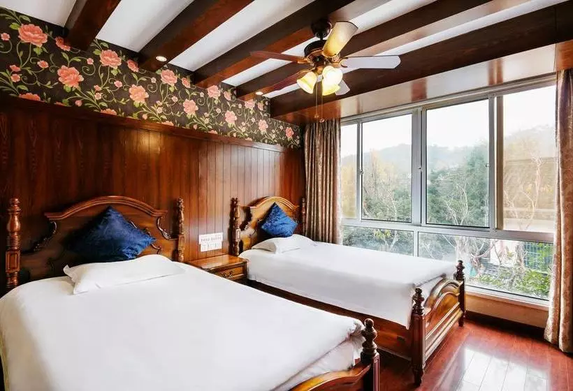 Westlake Youth Hostel Manjuelong Branch