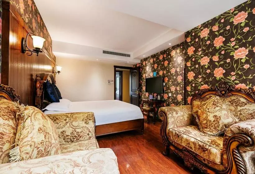 Westlake Youth Hostel Manjuelong Branch