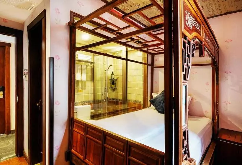 Westlake Youth Hostel Manjuelong Branch