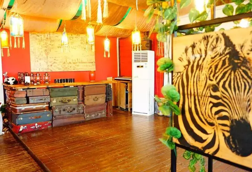 Westlake Youth Hostel Manjuelong Branch