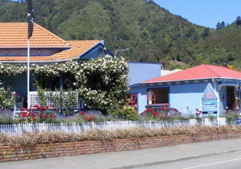 فندق صغير The Villa