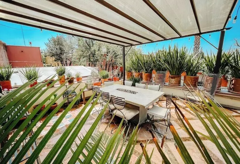 تختخواب و صبحانه Casa Florida