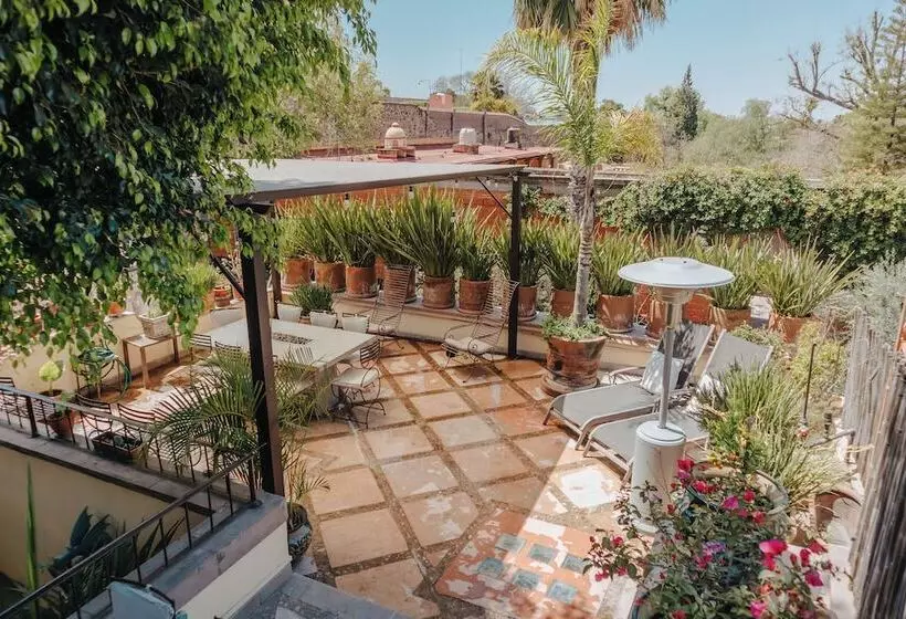 تختخواب و صبحانه Casa Florida