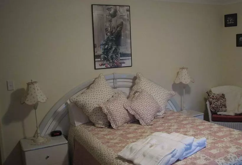 Bed and Breakfast Lakeview Lodge