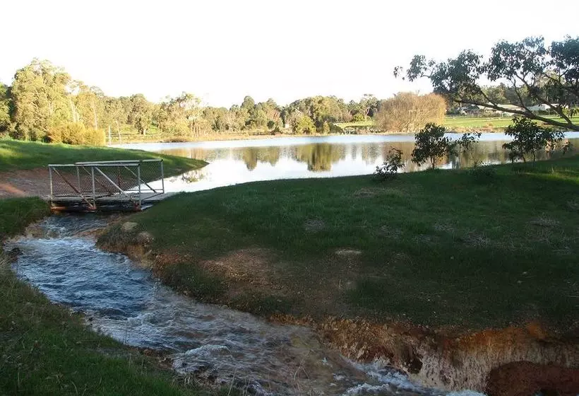 Bed and Breakfast Lakeview Lodge