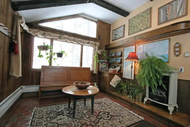 ベッドアンドブレックファースト Old Saco Inn