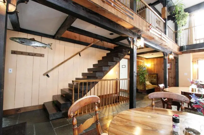 ベッドアンドブレックファースト Old Saco Inn