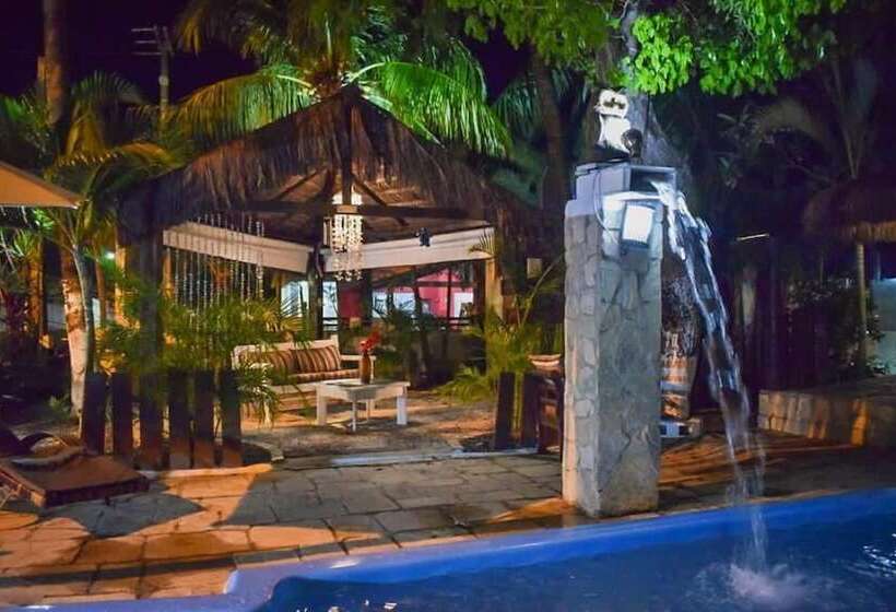 פונדק Pousada Recanto Da Coruja