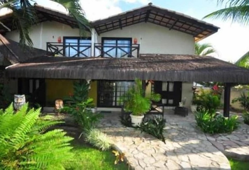 פונדק Pousada Recanto Da Coruja