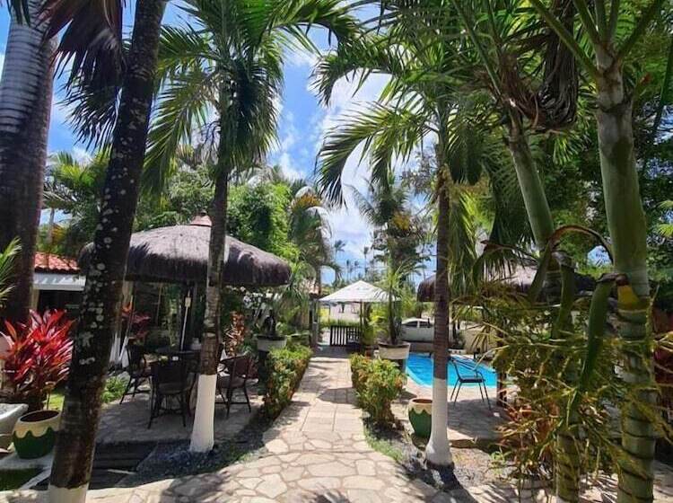 פונדק Pousada Recanto Da Coruja