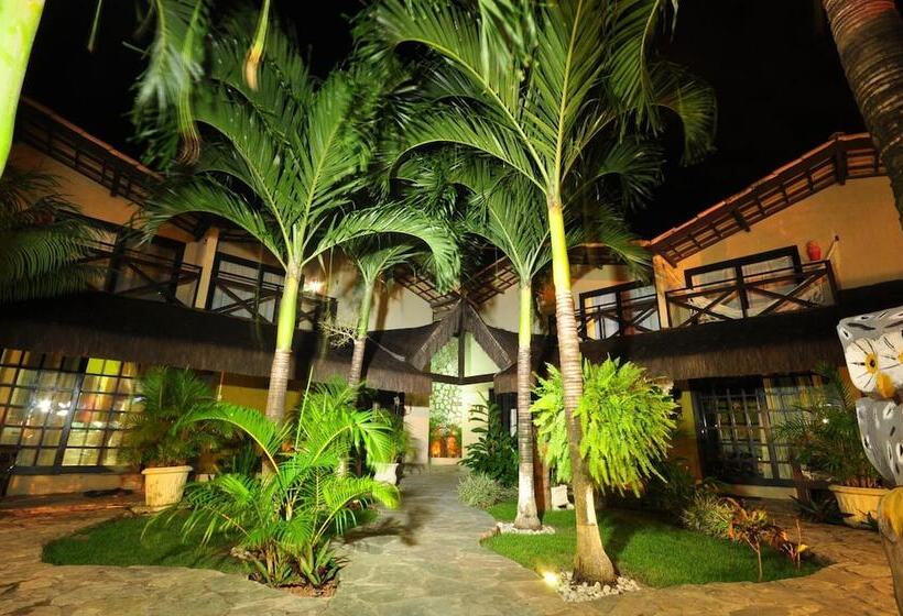 פונדק Pousada Recanto Da Coruja