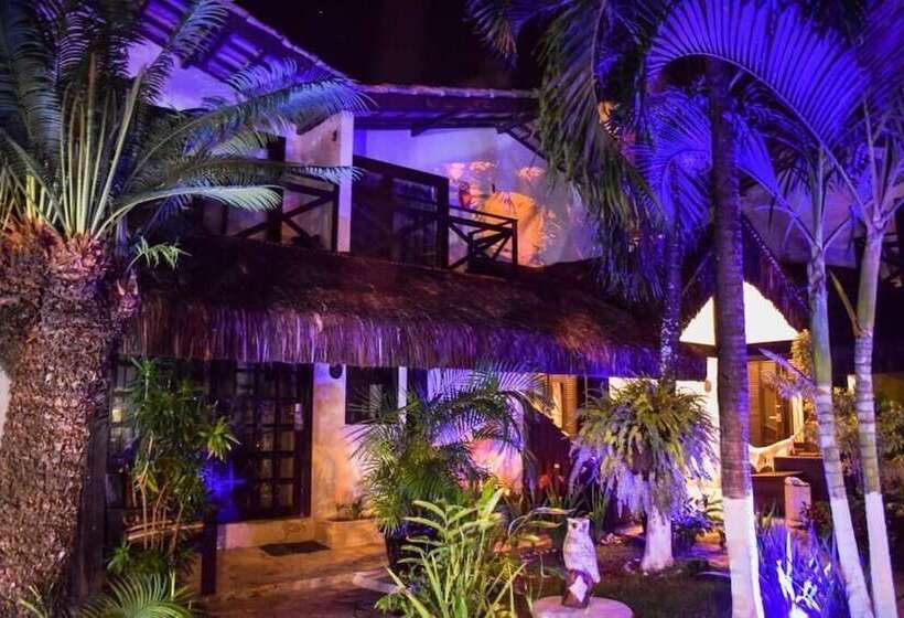 פונדק Pousada Recanto Da Coruja