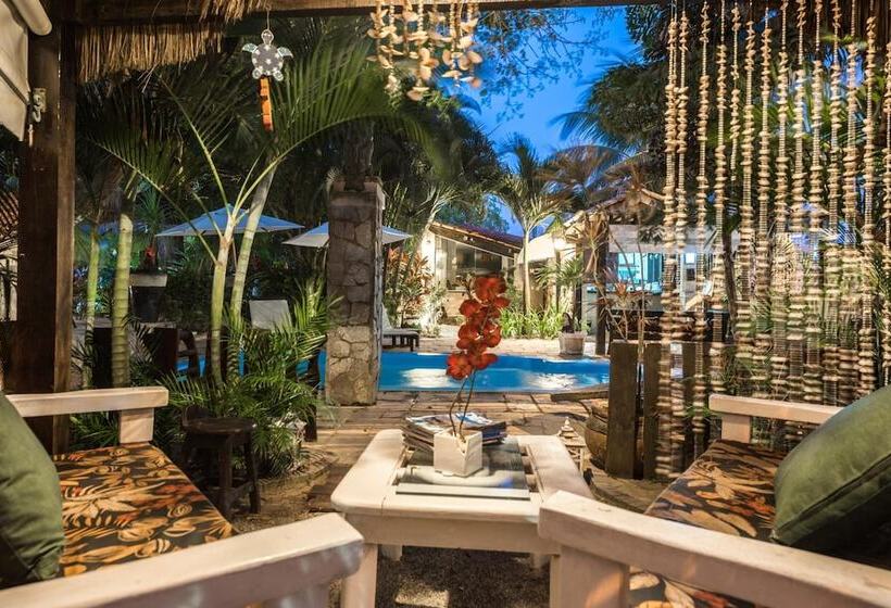 פונדק Pousada Recanto Da Coruja