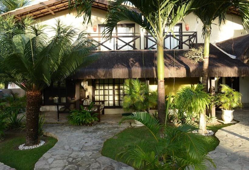 פונדק Pousada Recanto Da Coruja