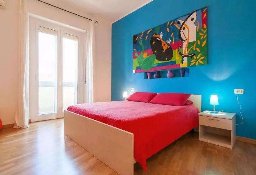 Отель Affittacamere Art Rooms