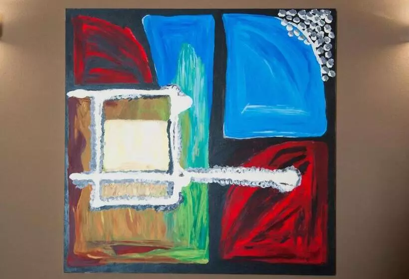 Отель Affittacamere Art Rooms